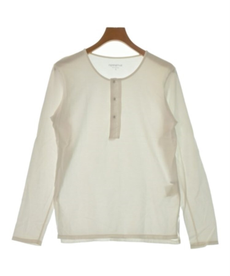 ラグタグ(RAGTAG)のnonnative ノンネイティブ メンズ Tシャツ・カットソー サイズ：1(S位) 白