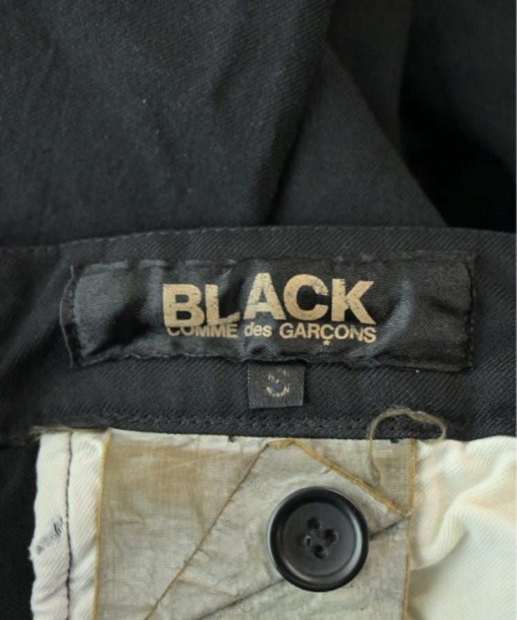 ラグタグ(RAGTAG)のBLACK COMME des GARCONS ブラックコムデギャルソン メンズ クロップドパンツ サイズ：S3