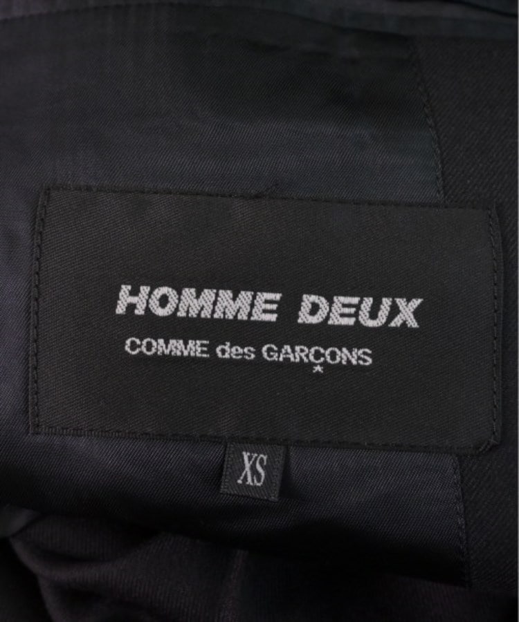 ラグタグ(RAGTAG)のCOMME des GARCONS HOMME DEUX コムデギャルソンオムドゥ メンズ カジュアルジャケット サイズ：XS3
