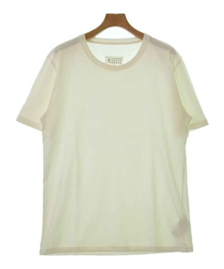 ラグタグ(RAGTAG)のMaison Margiela メゾンマルジェラ メンズ Tシャツ・カットソー サイズ：50(XL位) 白