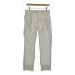 ラグタグ(RAGTAG)のUNITED ARROWS ユナイテッドアローズ メンズ スラックス サイズ：44(S位) ブルーグレーx白(ストライプ)