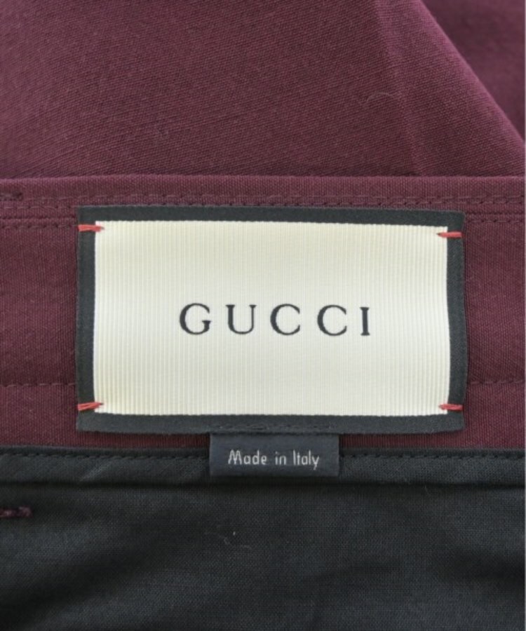 ラグタグ(RAGTAG)のGUCCI グッチ メンズ パンツ（その他） サイズ：44(S位)4