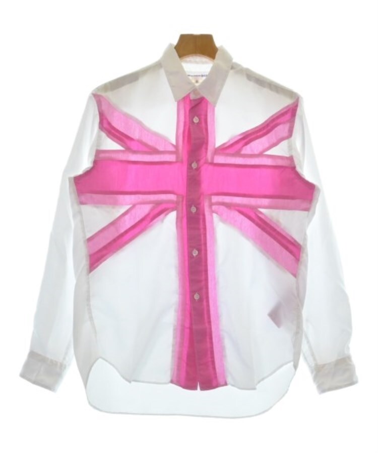 ラグタグ(RAGTAG)のCOMME des GARCONS SHIRT コムデギャルソンシャツ メンズ カジュアルシャツ サイズ：XS1