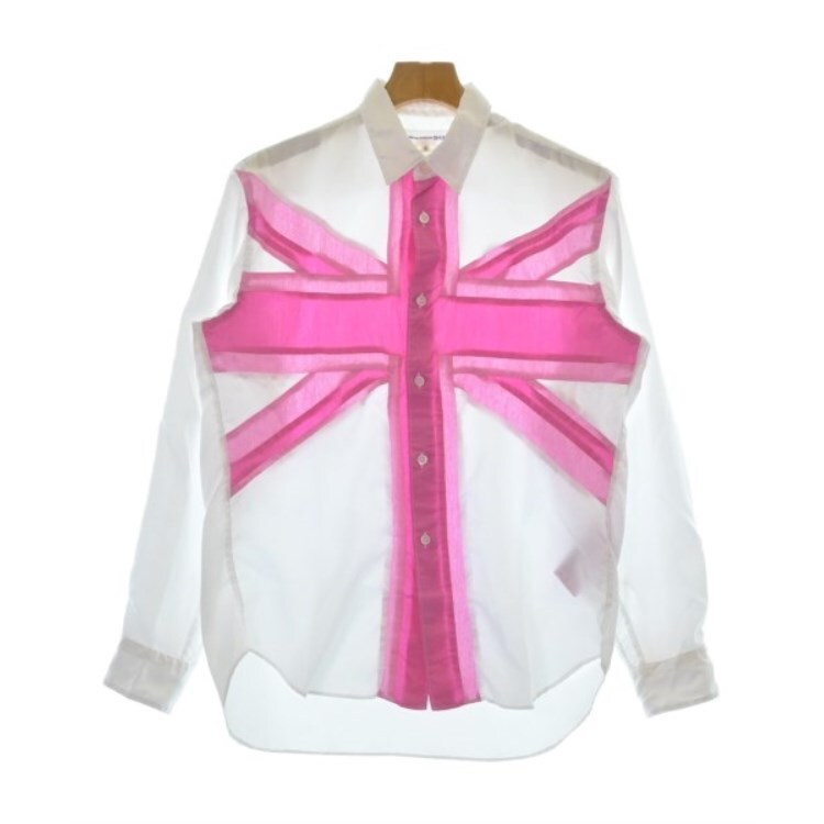 ラグタグ(RAGTAG)のCOMME des GARCONS SHIRT コムデギャルソンシャツ メンズ カジュアルシャツ サイズ：XS カジュアルシャツ