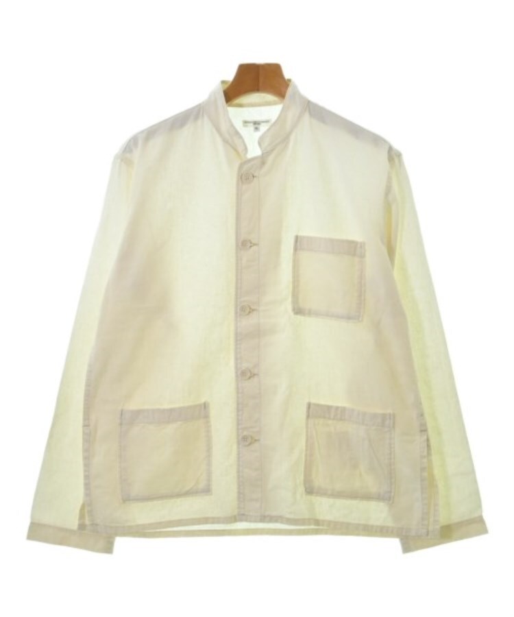 ラグタグ(RAGTAG)のEngineered Garments エンジニアドガーメンツ メンズ ブルゾン（その他） サイズ：S オフホワイト