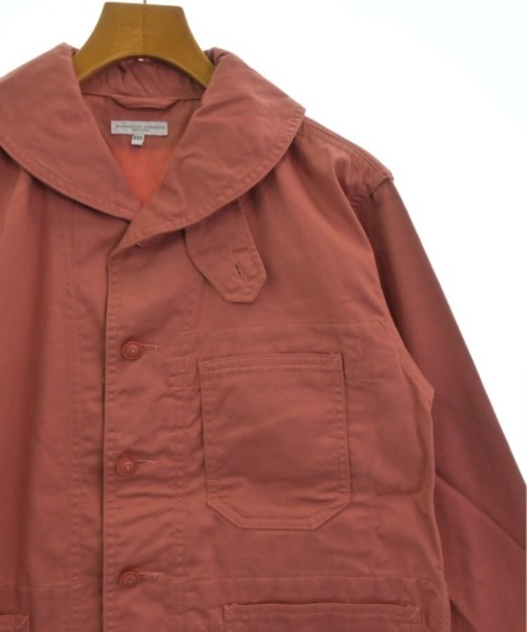 ラグタグ(RAGTAG)のEngineered Garments エンジニアドガーメンツ メンズ ブルゾン（その他） サイズ：XXS4