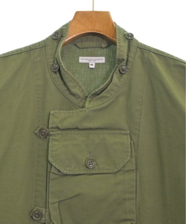 ラグタグ(RAGTAG)のEngineered Garments エンジニアドガーメンツ メンズ ブルゾン（その他） サイズ：M4
