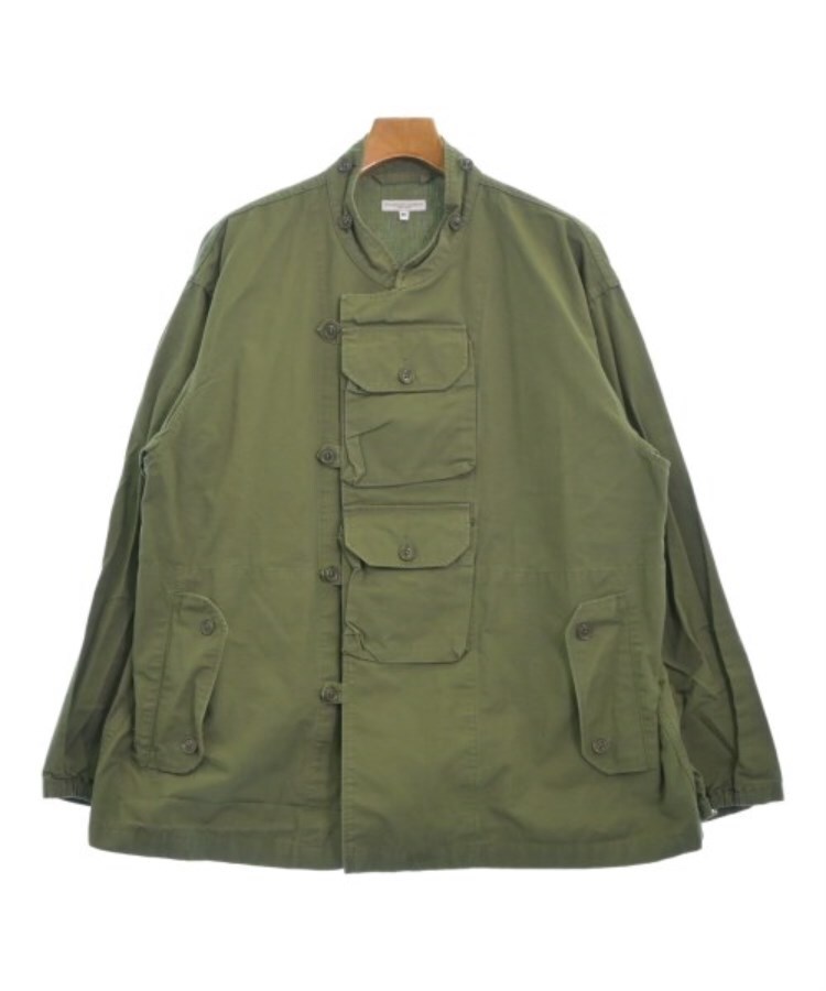 ラグタグ(RAGTAG)のEngineered Garments エンジニアドガーメンツ メンズ ブルゾン（その他） サイズ：M カーキ