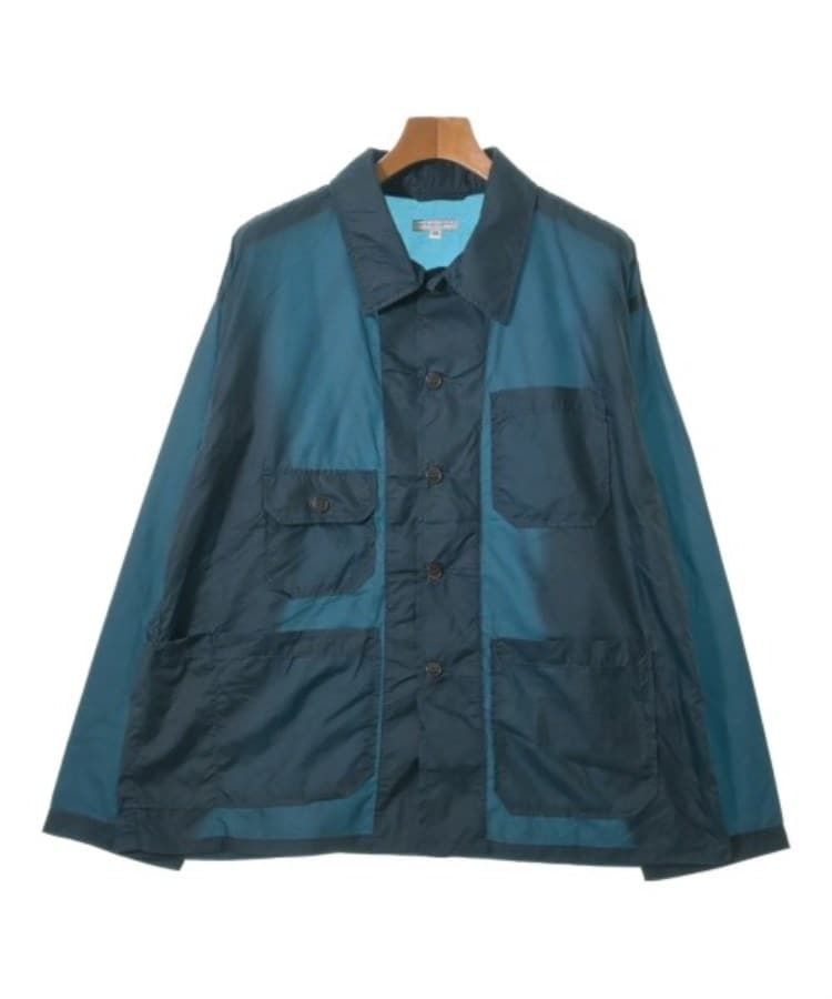 ラグタグ(RAGTAG)のEngineered Garments エンジニアドガーメンツ メンズ ブルゾン（その他） サイズ：M 青緑系