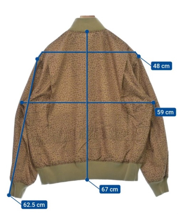 ラグタグ(RAGTAG)のEngineered Garments エンジニアドガーメンツ メンズ ブルゾン（その他） サイズ：S6