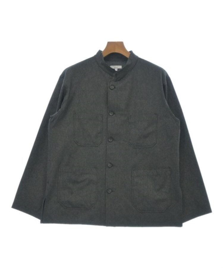 ラグタグ(RAGTAG)のEngineered Garments エンジニアドガーメンツ メンズ ブルゾン（その他） サイズ：S グレー