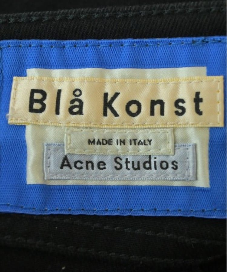 ラグタグ(RAGTAG)のBla Konst ブロコンスト レディース デニムパンツ サイズ：25(S位)3