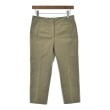 ラグタグ(RAGTAG)のBALENCIAGA バレンシアガ レディース スラックス サイズ：36(XS位) ベージュ