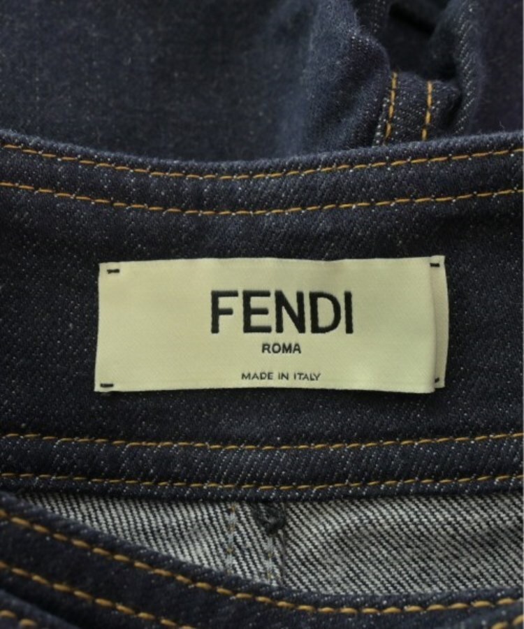 ラグタグ(RAGTAG)のFENDI フェンディ レディース デニムパンツ サイズ：36(XS位)3