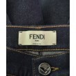 ラグタグ(RAGTAG)のFENDI フェンディ レディース デニムパンツ サイズ：38(S位)3