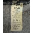ラグタグ(RAGTAG)のFENDI フェンディ レディース デニムパンツ サイズ：38(S位)4