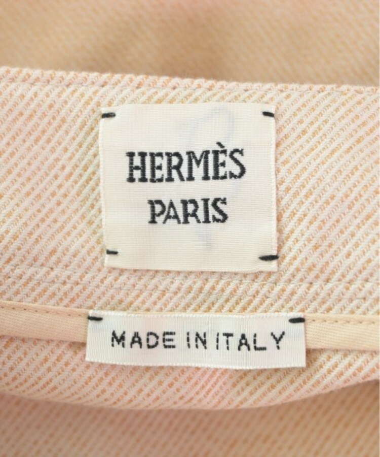 ラグタグ(RAGTAG)のHERMES エルメス レディース ひざ丈スカート サイズ：36(XS位)3