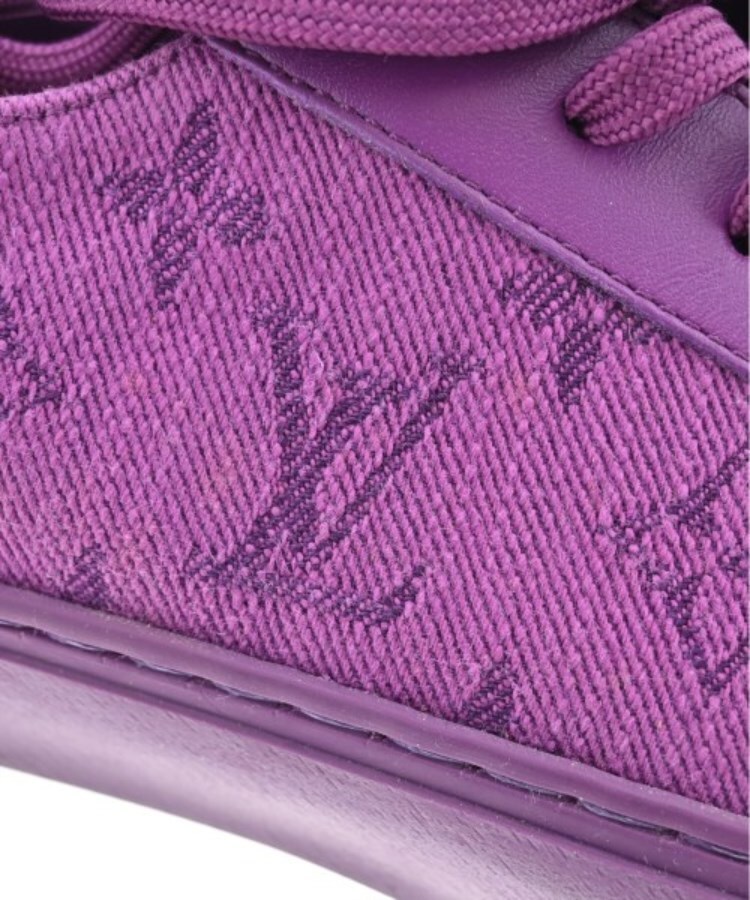 ラグタグ(RAGTAG)のLOUIS VUITTON ルイヴィトン レディース スニーカー サイズ：UK5 1/2(24cm位)6