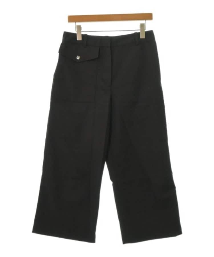ラグタグ(RAGTAG)の3.1 Phillip Lim スリーワンフィリップリム レディース クロップドパンツ サイズ：4(XL位) 黒