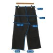 ラグタグ(RAGTAG)の3.1 Phillip Lim スリーワンフィリップリム レディース クロップドパンツ サイズ：4(XL位)6