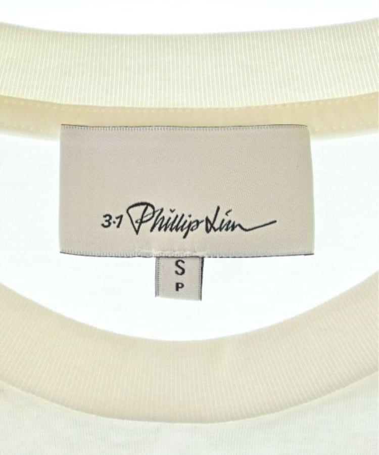 ラグタグ(RAGTAG)の3.1 Phillip Lim スリーワンフィリップリム レディース Tシャツ・カットソー サイズ：S3