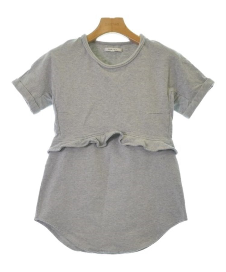 ラグタグ(RAGTAG)のCARVEN カルヴェン レディース Tシャツ・カットソー サイズ：S グレー