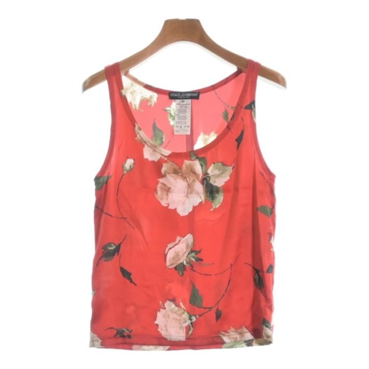 ラグタグ(RAGTAG)のDOLCE&GABBANA ドルチェアンドガッバーナ レディース ブラウス サイズ：36(XS位) シャツ・ブラウス