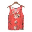 ラグタグ(RAGTAG)のDOLCE&GABBANA ドルチェアンドガッバーナ レディース ブラウス サイズ：36(XS位) 赤等(花柄)