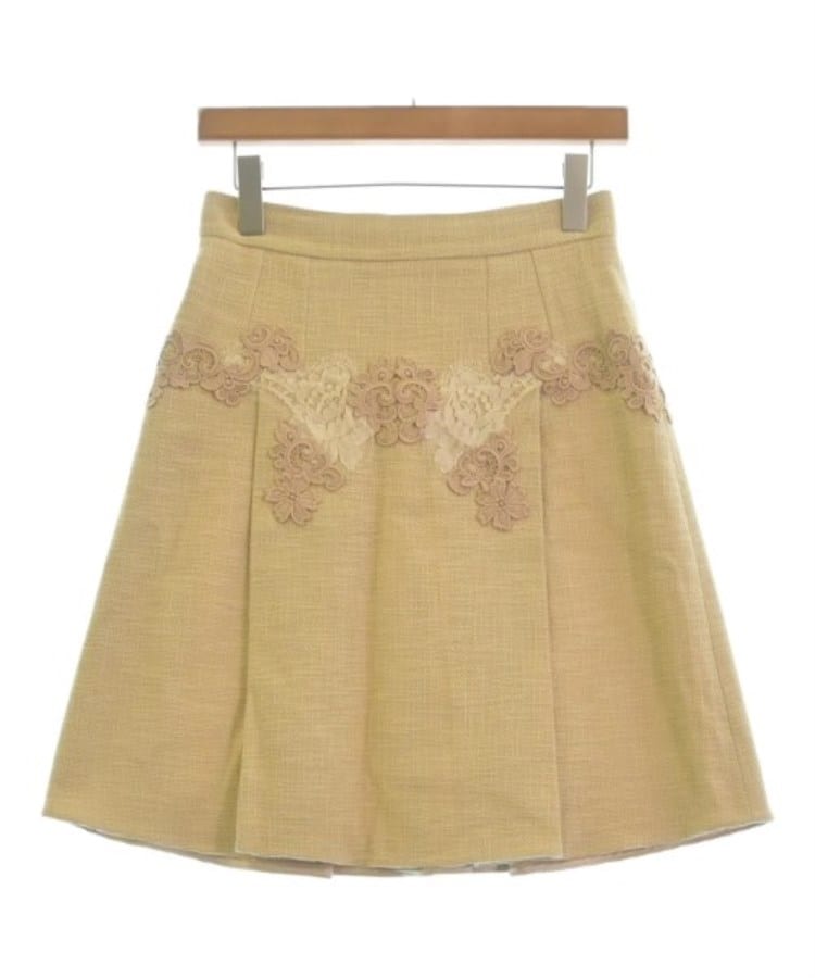 ラグタグ(RAGTAG)のDOLCE&GABBANA ドルチェアンドガッバーナ レディース ひざ丈スカート サイズ：40(M位)1