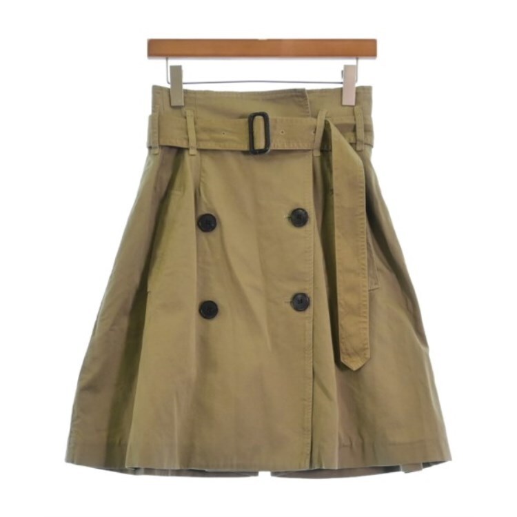 ラグタグ(RAGTAG)のDRIES VAN NOTEN ドリスヴァンノッテン レディース ひざ丈スカート サイズ：34(XXS位) 膝丈スカート