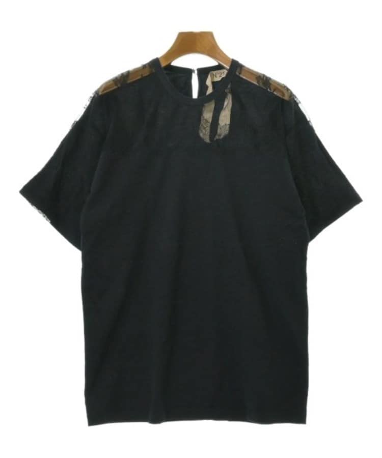 大割引 N゜ 21 ヌメロヴェントゥーノ レディース Tシャツ・カットソー Tシャツ(半袖/袖なし)