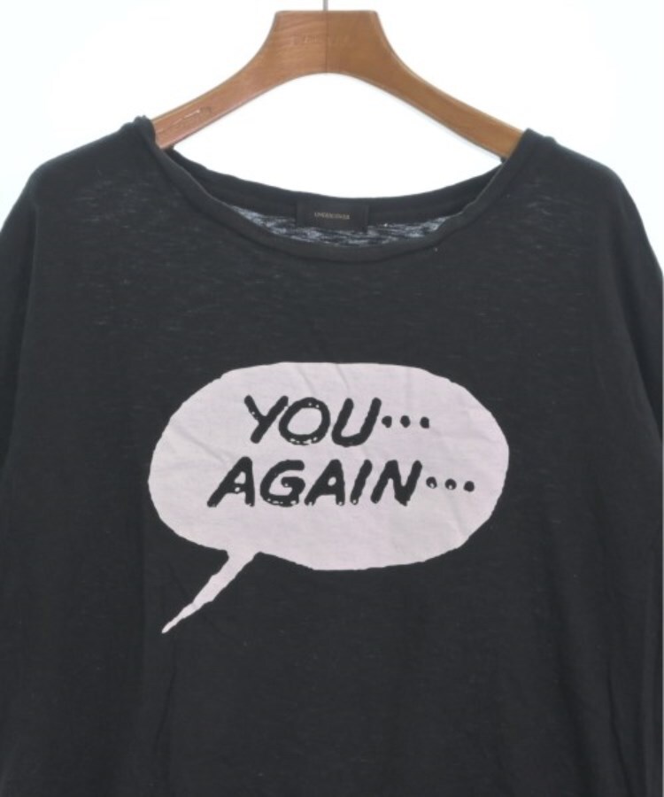 UNDER COVER(アンダーカバー) one off VintageリメイクTシャツ