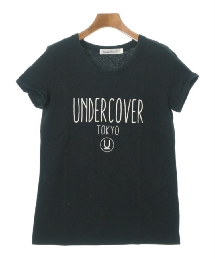 ラグタグ(RAGTAG)のUNDER COVER アンダーカバー レディース Tシャツ・カットソー サイズ：1(S位) 黒