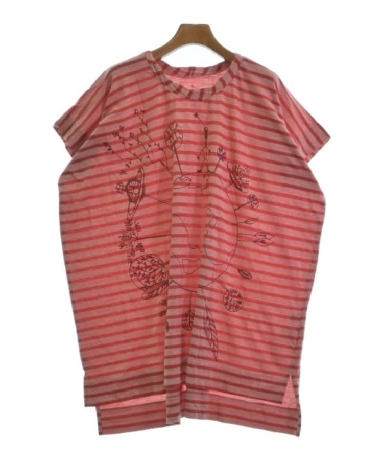 ラグタグ(RAGTAG)のVivienne Westwood RED LABEL ヴィヴィアンウエストウッドレッドレーベル レディース Tシャツ・カットソー サイズ：2(M位) 赤系(ボーダー)