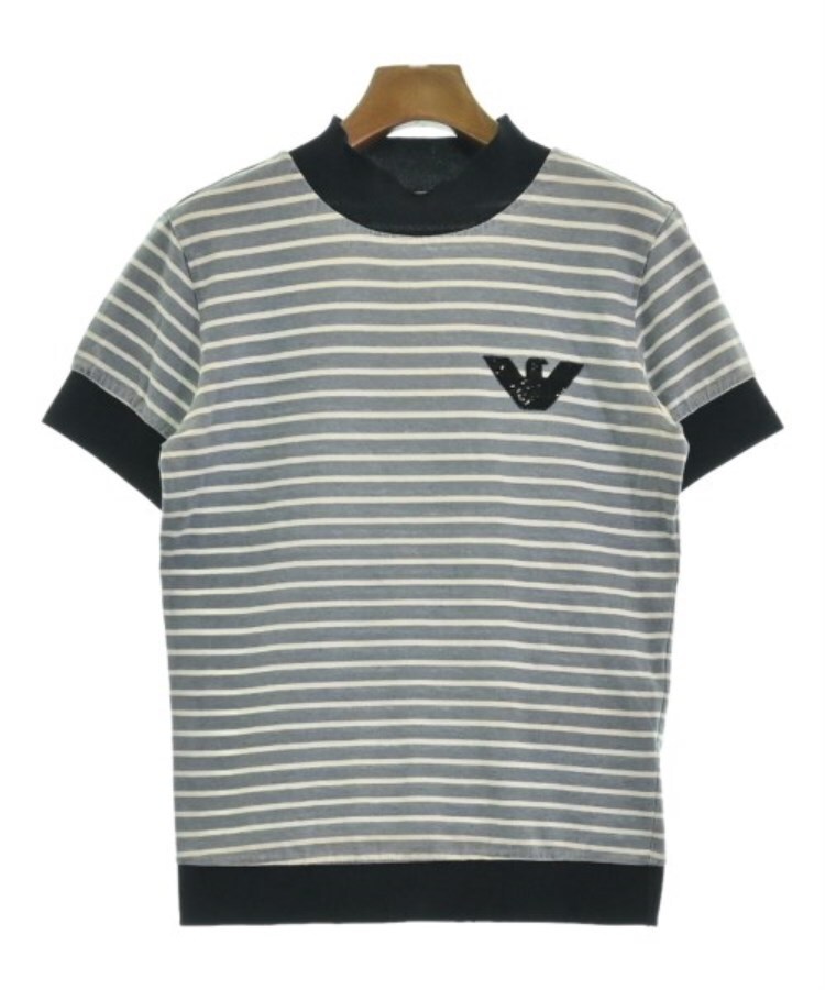 【予約販売】本 EMPORIO ARMANI エンポリオアルマーニ レディース Tシャツ トップス