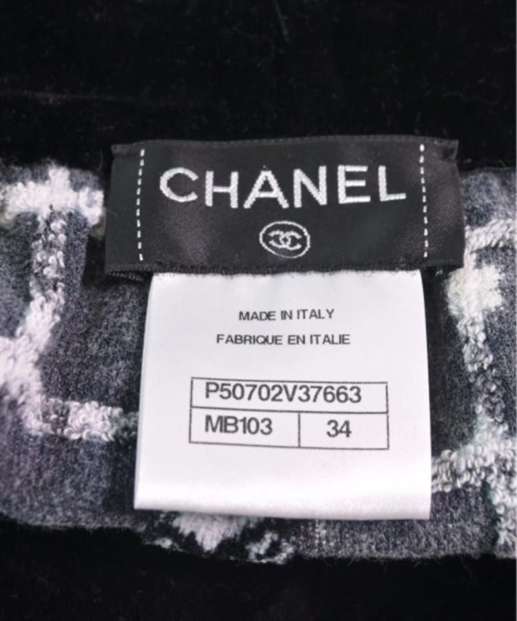 ラグタグ(RAGTAG)のCHANEL シャネル レディース ショートパンツ サイズ：34(XXS位)3