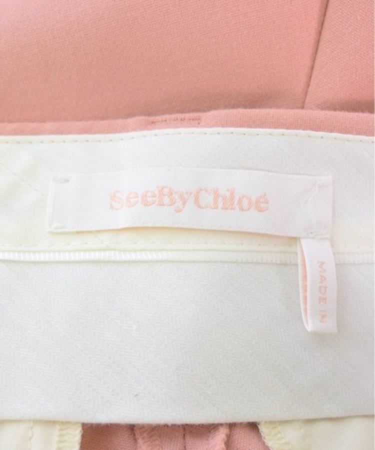 See By Chloe シーバイクロエ レディース パンツ（その他