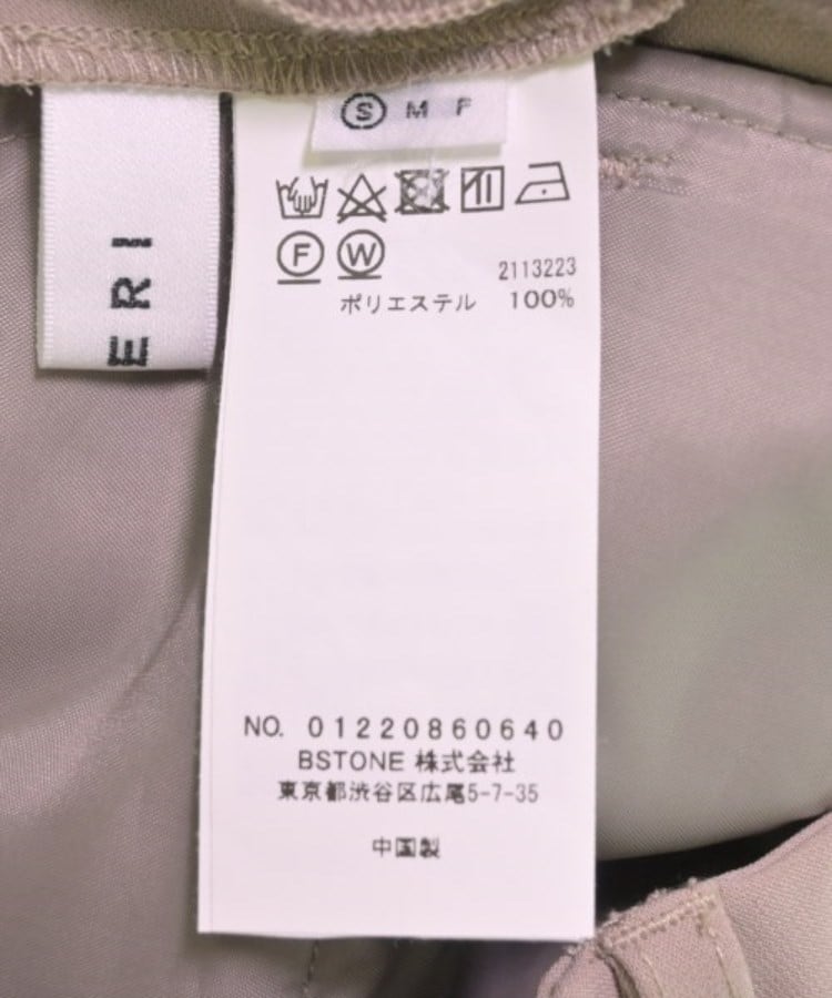 ラグタグ(RAGTAG)のAMERI アメリ レディース ショートパンツ サイズ：S4