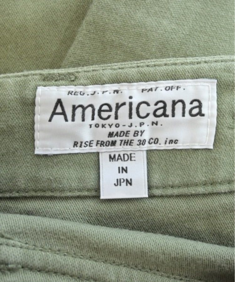 ラグタグ(RAGTAG)のAmericana アメリカーナ レディース パンツ（その他） サイズ：S3
