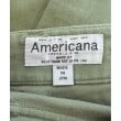 ラグタグ(RAGTAG)のAmericana アメリカーナ レディース パンツ（その他） サイズ：S3