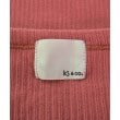 ラグタグ(RAGTAG)のK3&co. ケイスリー レディース Tシャツ・カットソー サイズ：ONE3