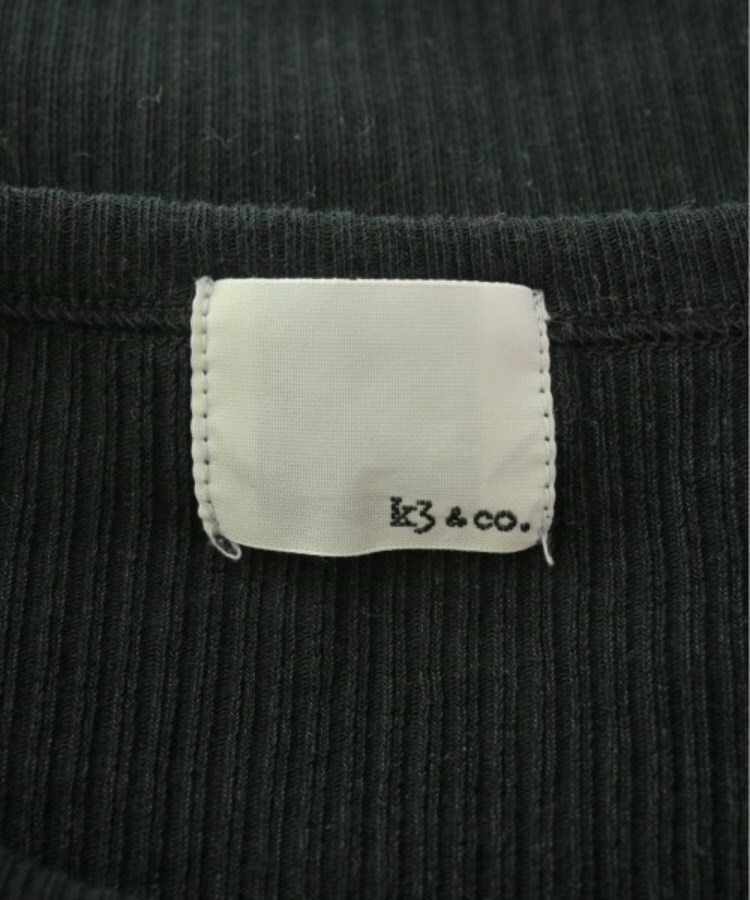 ラグタグ(RAGTAG)のK3&co. ケイスリー レディース Tシャツ・カットソー サイズ：ONE3