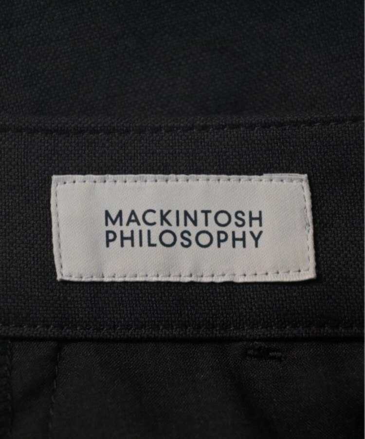 ラグタグ(RAGTAG)のMACKINTOSH PHILOSOPHY マッキントッシュフィロソフィー レディース スラックス サイズ：34(XS位)3