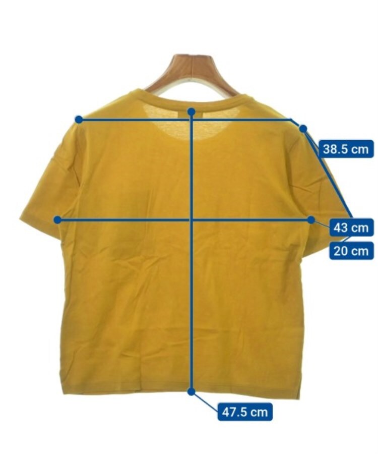 ラグタグ(RAGTAG)のMACKINTOSH PHILOSOPHY マッキントッシュフィロソフィー レディース Tシャツ・カットソー サイズ：36(S位)6