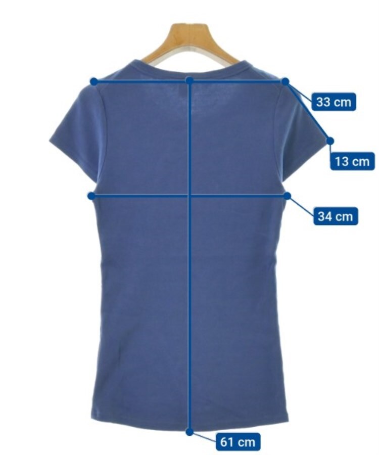 ラグタグ(RAGTAG)のRon Herman California ロンハーマンカリフォルニア レディース Tシャツ・カットソー サイズ：-(XS位)6