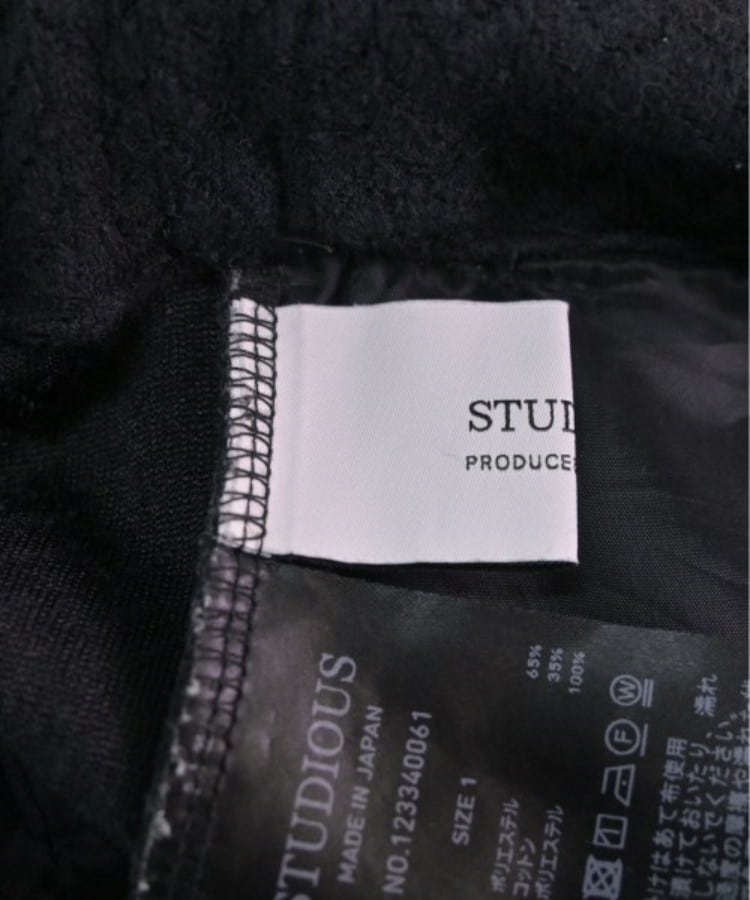 ラグタグ(RAGTAG)のSTUDIOUS ステュディオス レディース パンツ（その他） サイズ：1(S位)3