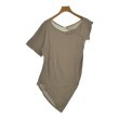 ラグタグ(RAGTAG)のELIN エリン レディース Tシャツ・カットソー サイズ：36(S位) ベージュ