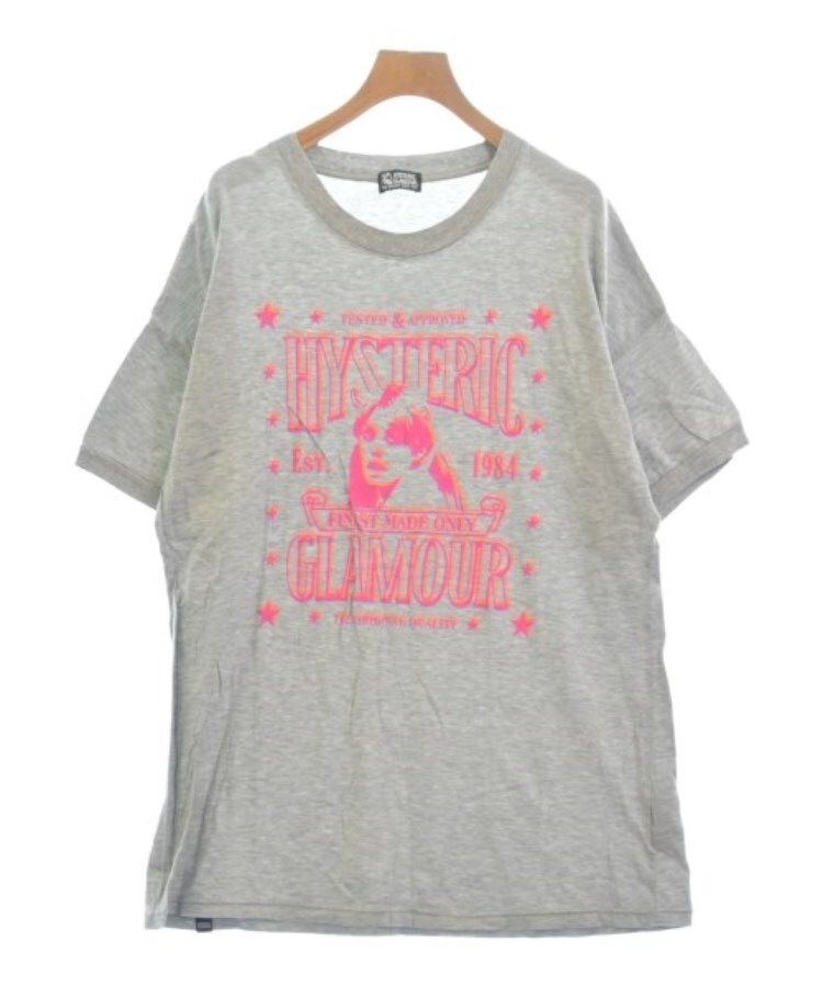 超可爱 HYSTERIC Tシャツ レディース ヒステリックグラマー GLAMOUR トップス