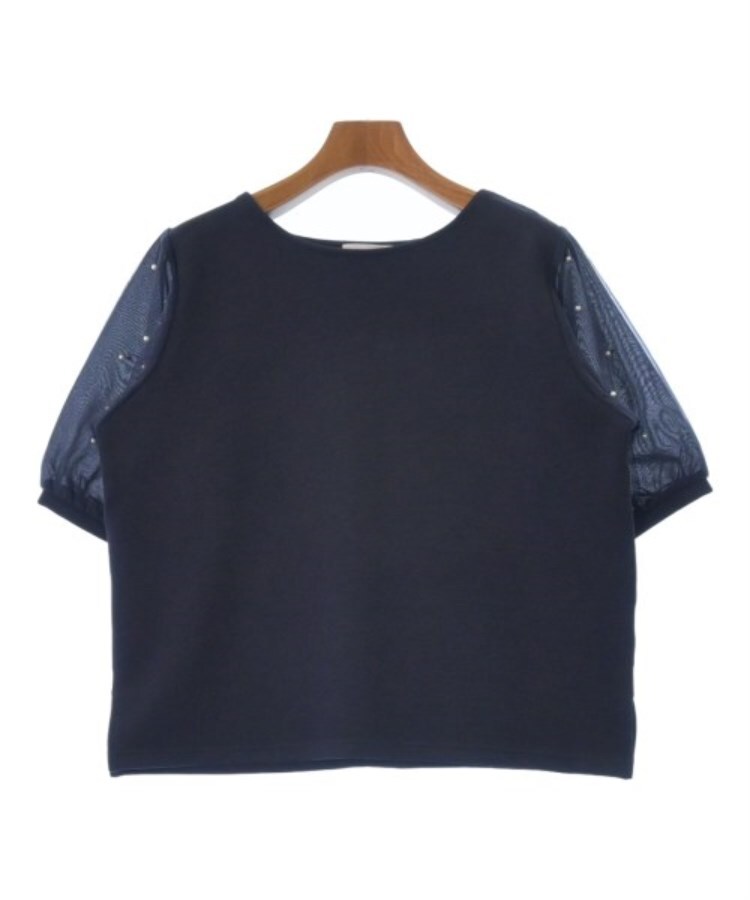 ラグタグ(RAGTAG)のTe chichi TERRASSE テチチテラス レディース Tシャツ・カットソー サイズ：F 紺