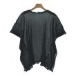 ラグタグ(RAGTAG)のme ISSEY MIYAKE ミーイッセイミヤケ レディース ブラウス サイズ：-(M位) 黒